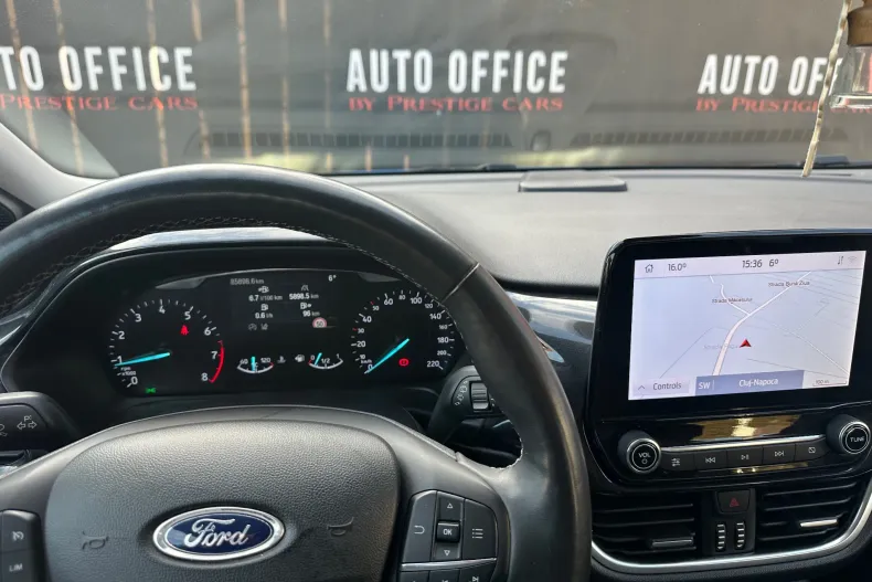 Ford Puma din 2020 cu 85.000 km - oferta FOR161578 - foto 13