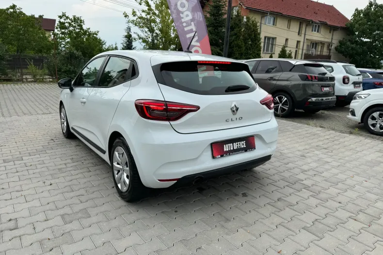 Renault Clio din 2021 cu 53.000 km - oferta REN161579 - foto 4