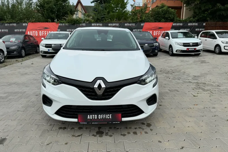 Renault Clio din 2021 cu 53.000 km - oferta REN161579 - foto 12
