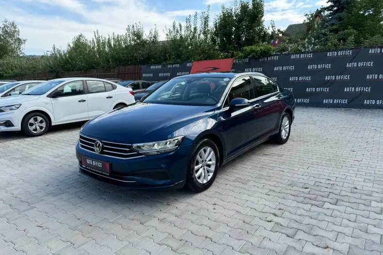 Volkswagen Passat din 2020 cu 120.000 km - oferta VOL161580 - foto 6