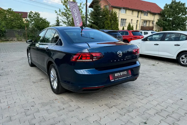 Volkswagen Passat din 2020 cu 120.000 km - oferta VOL161580 - foto 9