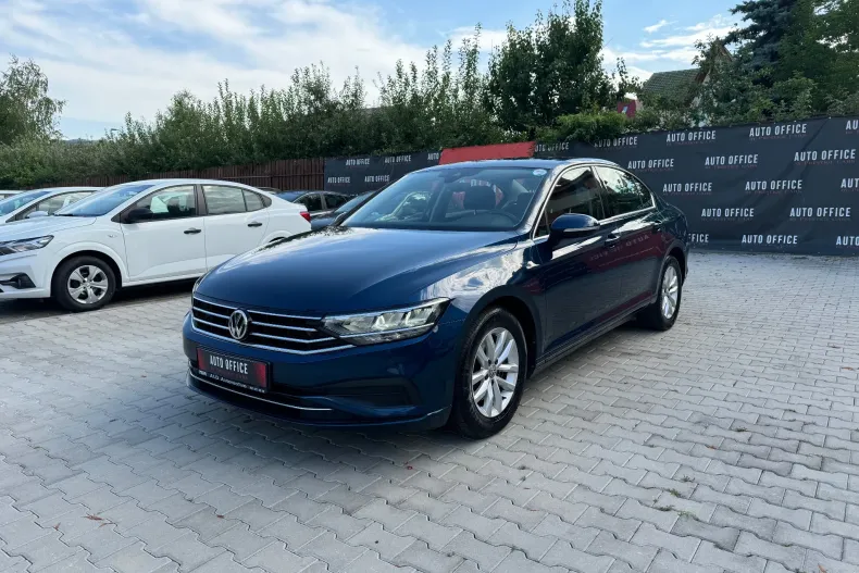 Volkswagen Passat din 2020 cu 120.000 km - oferta VOL161580 - foto 10