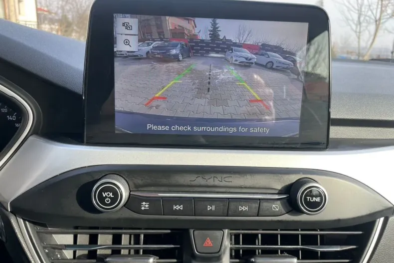 Ford Focus din 2019 cu 76.000 km - oferta FOR161581 - foto 3