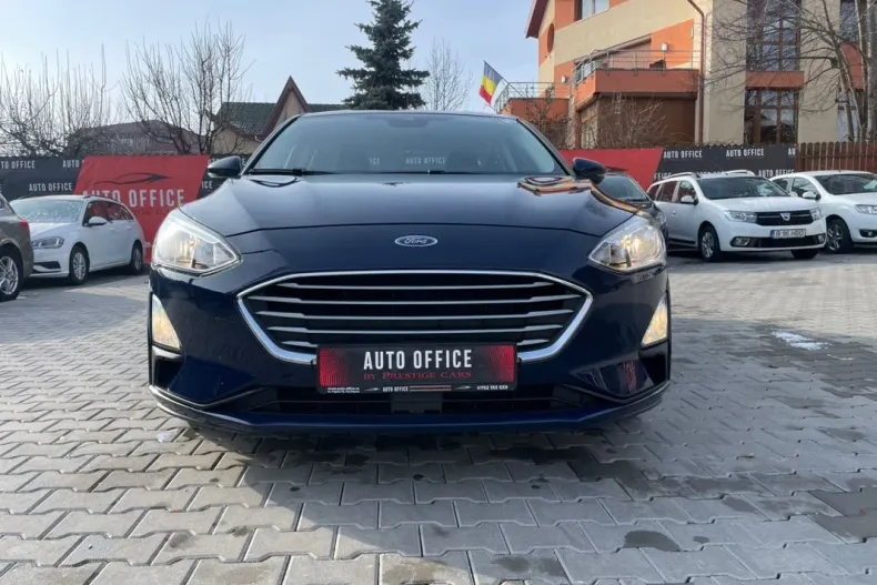 Ford Focus din 2019 cu 76.000 km - oferta FOR161581 - foto 7