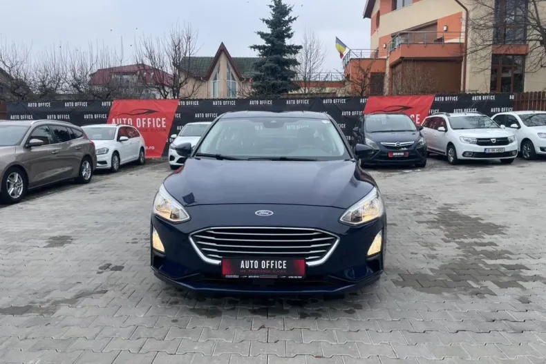 Ford Focus din 2019 cu 76.000 km - oferta FOR161581 - foto 15