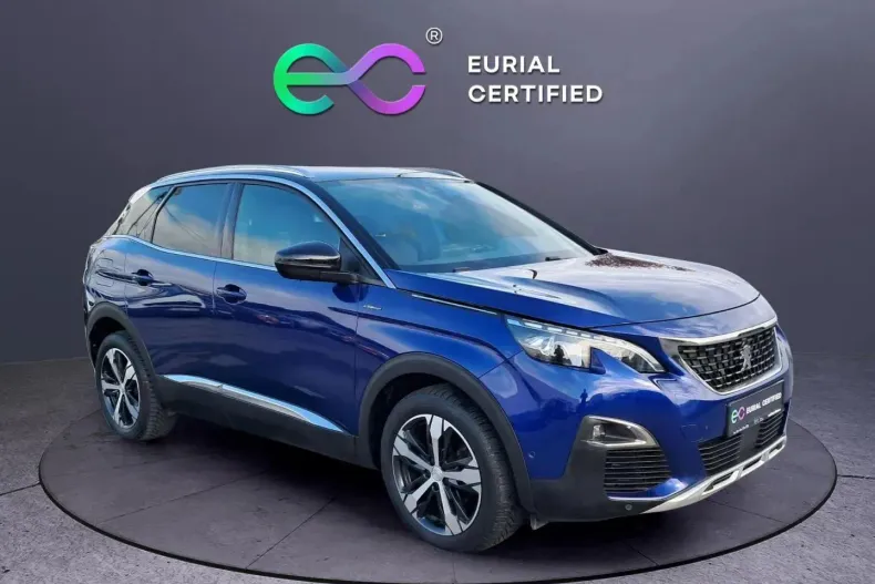Peugeot 3008 din 2019 cu 81.693 km - oferta PEU161588 - foto 2