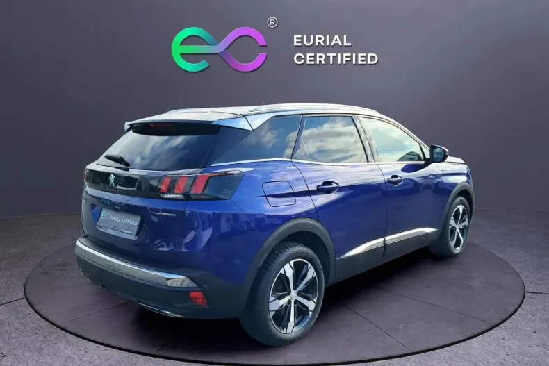 Peugeot 3008 din 2019 cu 81.693 km - oferta PEU161588 - foto 3