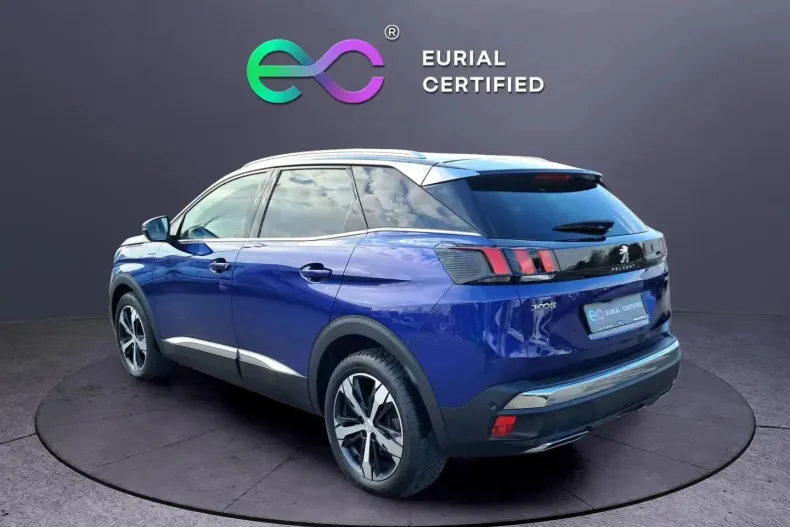 Peugeot 3008 din 2019 cu 81.693 km - oferta PEU161588 - foto 4