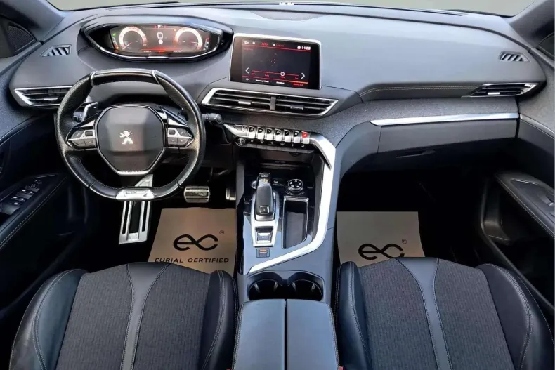 Peugeot 3008 din 2019 cu 81.693 km - oferta PEU161588 - foto 5