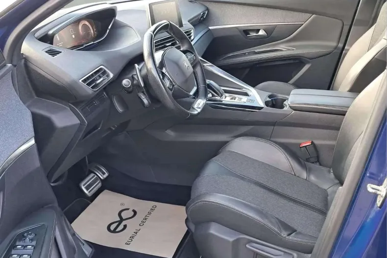 Peugeot 3008 din 2019 cu 81.693 km - oferta PEU161588 - foto 7