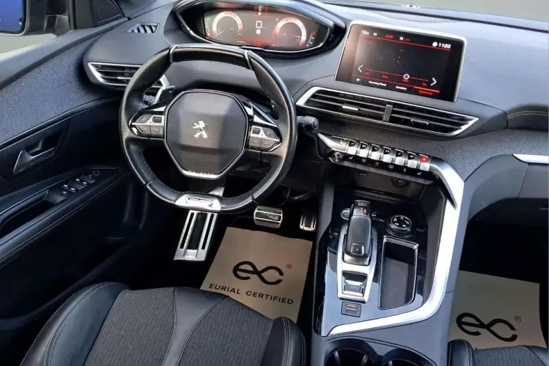 Peugeot 3008 din 2019 cu 81.693 km - oferta PEU161588 - foto 10