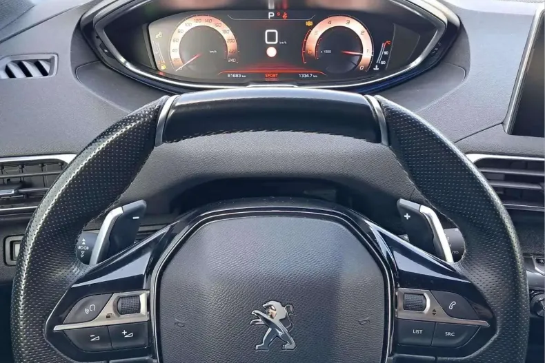 Peugeot 3008 din 2019 cu 81.693 km - oferta PEU161588 - foto 11