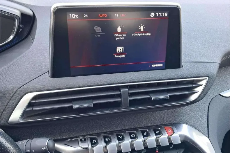 Peugeot 3008 din 2019 cu 81.693 km - oferta PEU161588 - foto 16