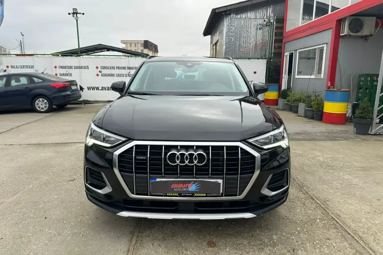 Audi Q3 din 2024 cu 38.128 km - oferta AUD161589 - foto 2
