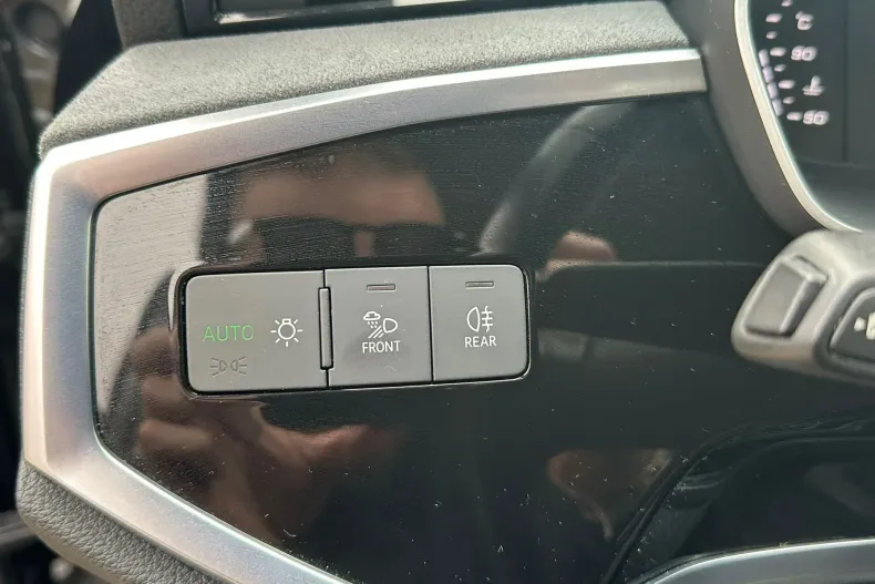 Audi Q3 din 2024 cu 38.128 km - oferta AUD161589 - foto 15