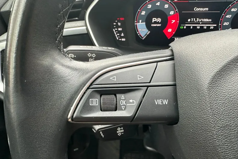 Audi Q3 din 2024 cu 38.128 km - oferta AUD161589 - foto 19