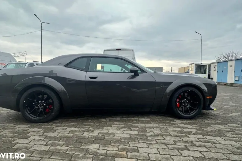 Dodge Challenger din 2023 cu 3.500 km - oferta DOD161592 - foto 4