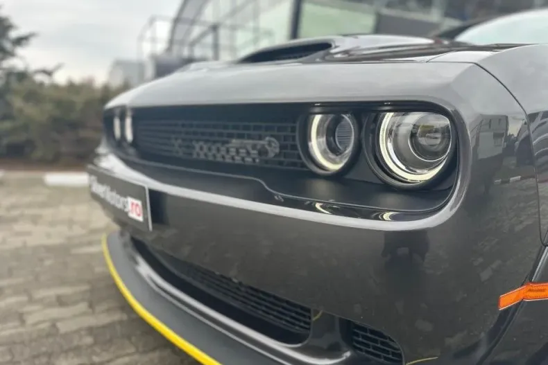 Dodge Challenger din 2023 cu 3.500 km - oferta DOD161592 - foto 6