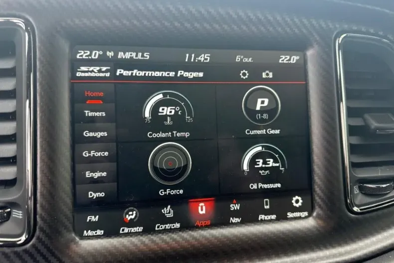 Dodge Challenger din 2023 cu 3.500 km - oferta DOD161592 - foto 13