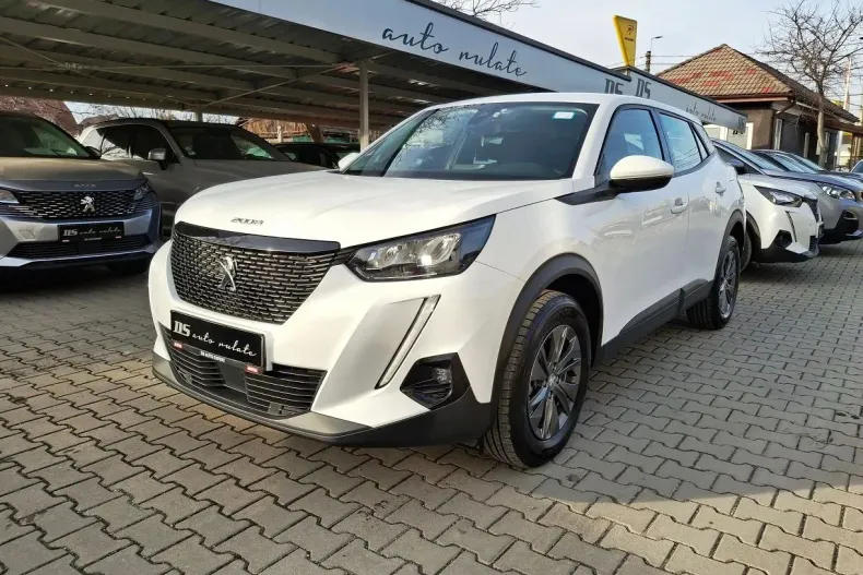Peugeot 2008 din 2021 cu 98.927 km - oferta PEU161593 - foto 1
