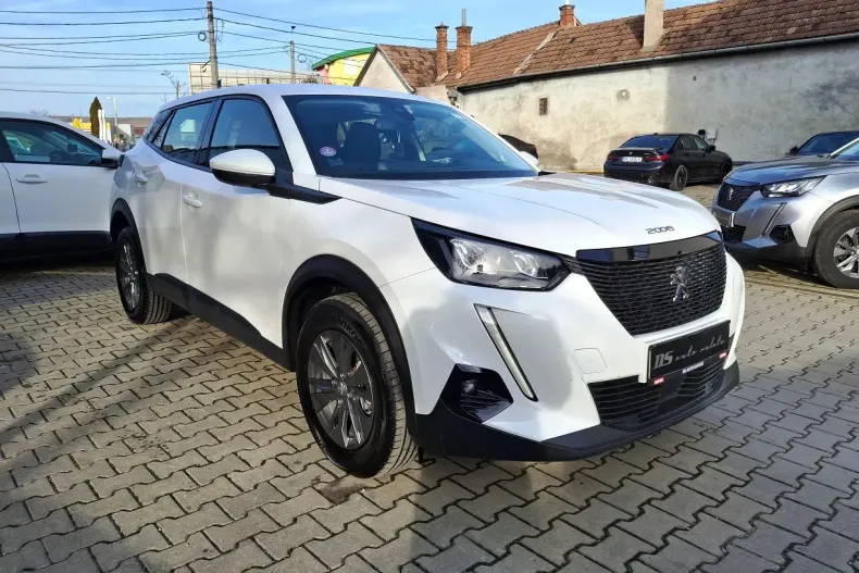 Peugeot 2008 din 2021 cu 98.927 km - oferta PEU161593 - foto 2