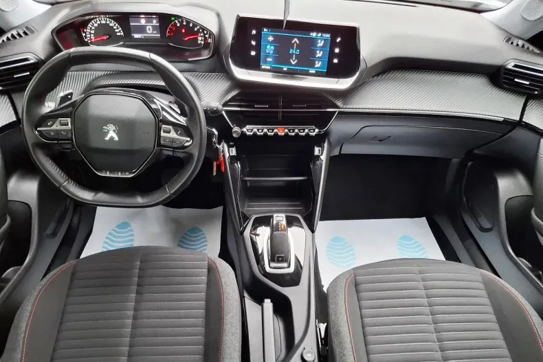 Peugeot 2008 din 2021 cu 98.927 km - oferta PEU161593 - foto 7