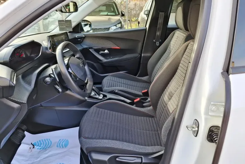 Peugeot 2008 din 2021 cu 98.927 km - oferta PEU161593 - foto 8