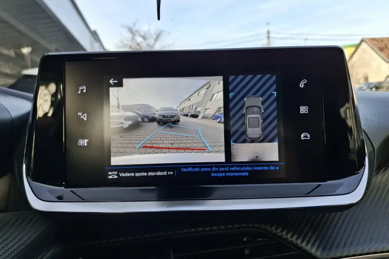 Peugeot 2008 din 2021 cu 98.927 km - oferta PEU161593 - foto 14