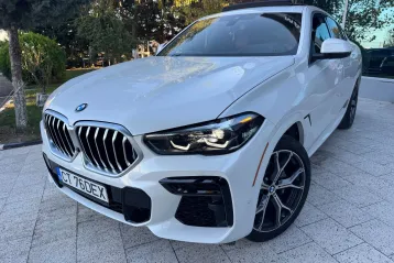 BMW X6 din 2022 - oferta BMW161595