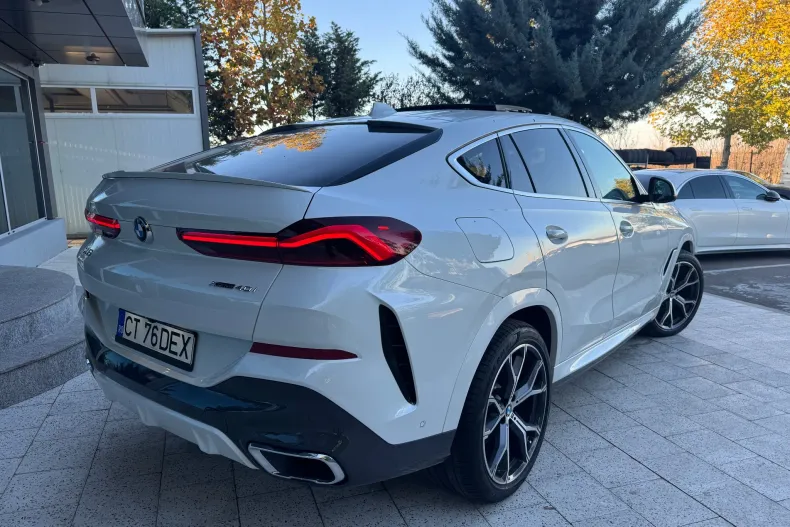 BMW X6 din 2022 cu 57.159 km - oferta BMW161595 - foto 2