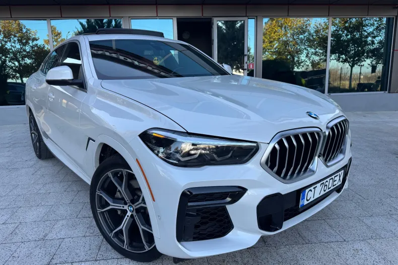 BMW X6 din 2022 cu 57.159 km - oferta BMW161595 - foto 3