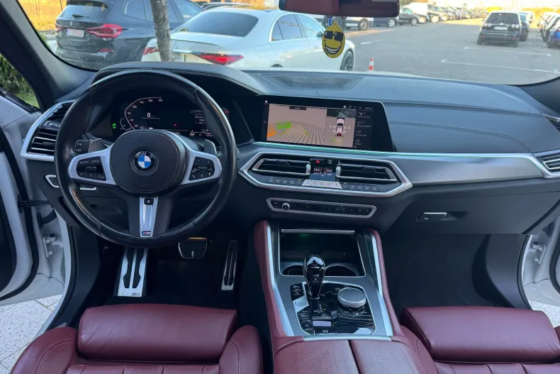 BMW X6 din 2022 cu 57.159 km - oferta BMW161595 - foto 5