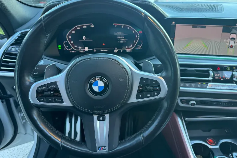 BMW X6 din 2022 cu 57.159 km - oferta BMW161595 - foto 12