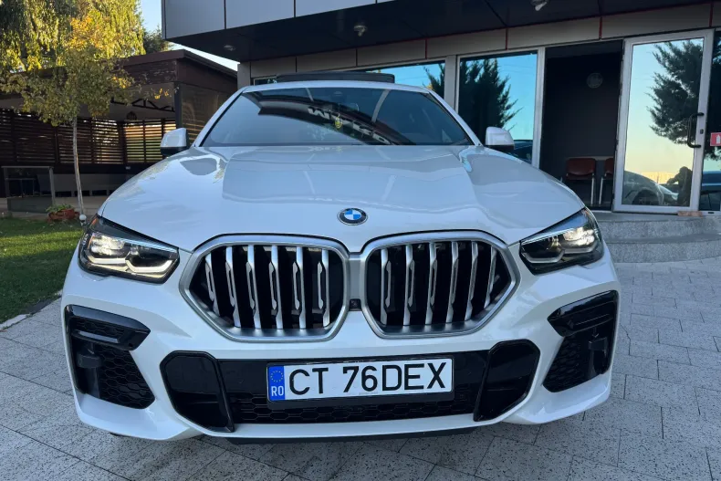 BMW X6 din 2022 cu 57.159 km - oferta BMW161595 - foto 17