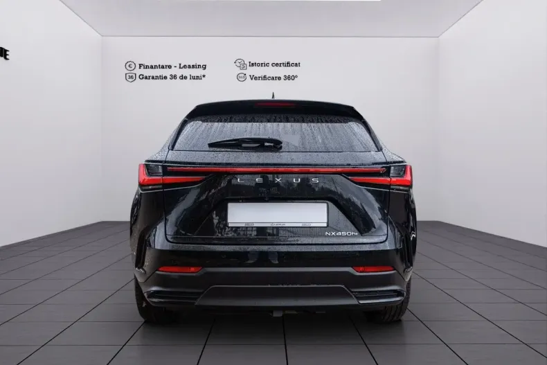 Lexus Seria NX din 2022 cu 99.812 km - oferta LEX161600 - foto 6
