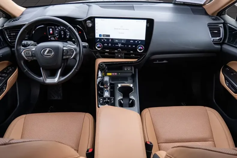 Lexus Seria NX din 2022 cu 99.812 km - oferta LEX161600 - foto 10