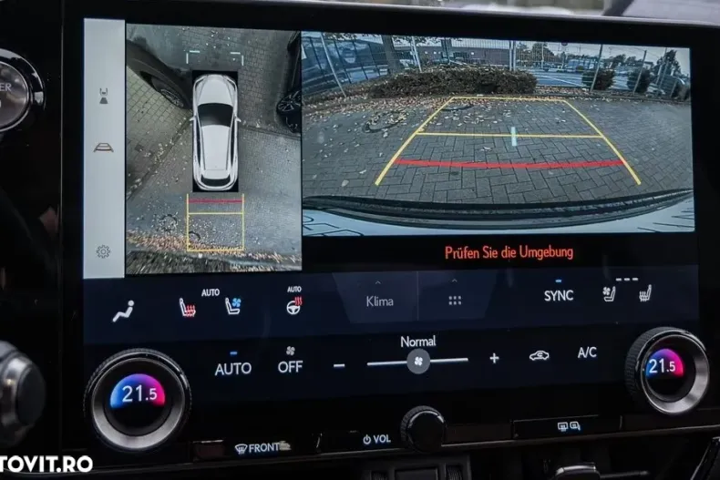 Lexus Seria NX din 2022 cu 99.812 km - oferta LEX161600 - foto 13