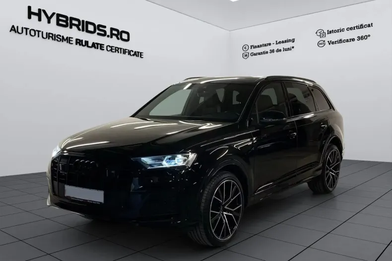 Audi Q7 din 2022 cu 80.244 km - oferta AUD161602 - foto 1