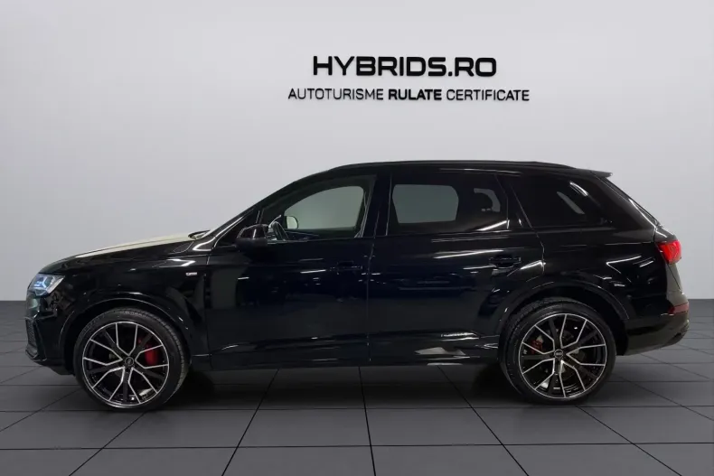 Audi Q7 din 2022 cu 80.244 km - oferta AUD161602 - foto 2