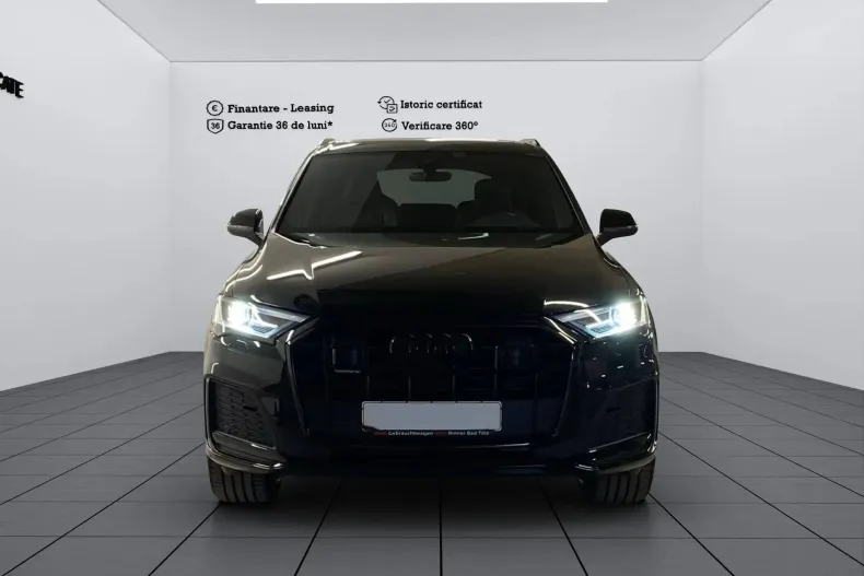 Audi Q7 din 2022 cu 80.244 km - oferta AUD161602 - foto 3