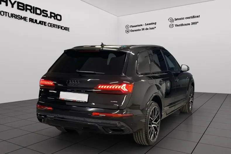 Audi Q7 din 2022 cu 80.244 km - oferta AUD161602 - foto 5