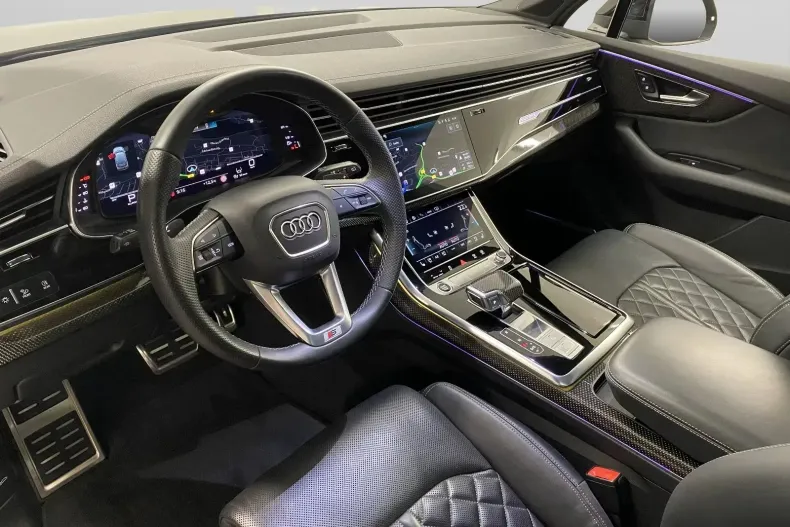 Audi Q7 din 2022 cu 80.244 km - oferta AUD161602 - foto 6