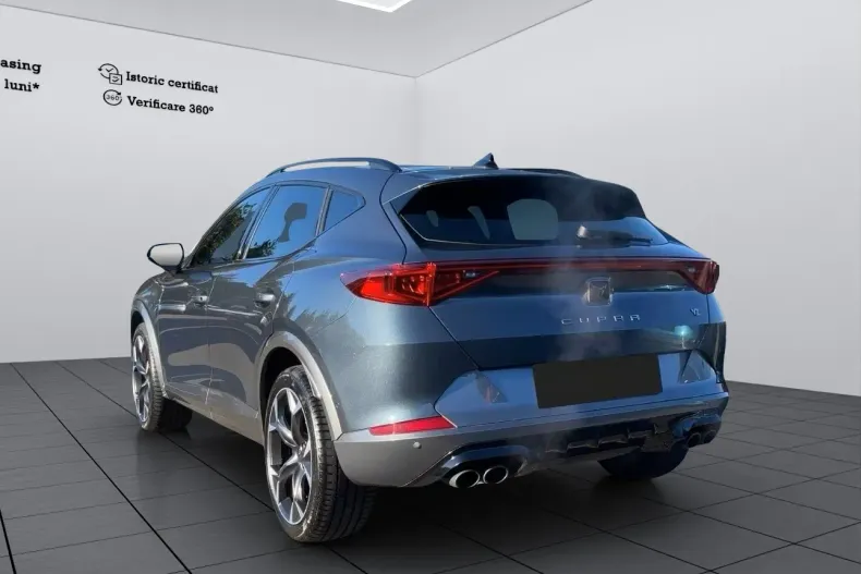 Cupra Formentor din 2023 cu 14.888 km - oferta CUP161603 - foto 2