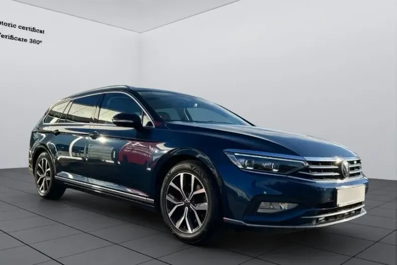 Volkswagen Passat din 2021 cu 116.132 km - oferta VOL161604 - foto 2
