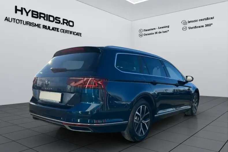 Volkswagen Passat din 2021 cu 116.132 km - oferta VOL161604 - foto 4