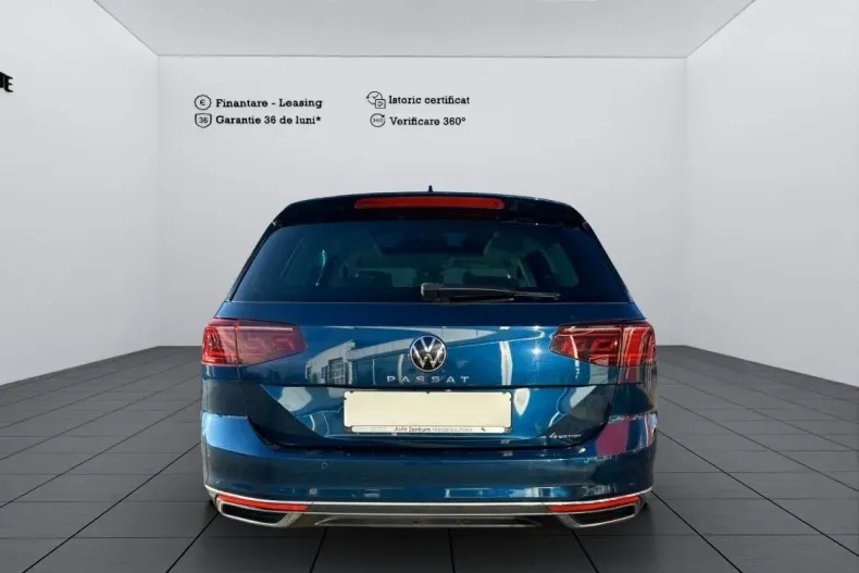 Volkswagen Passat din 2021 cu 116.132 km - oferta VOL161604 - foto 5