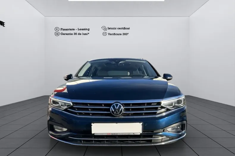 Volkswagen Passat din 2021 cu 116.132 km - oferta VOL161604 - foto 7