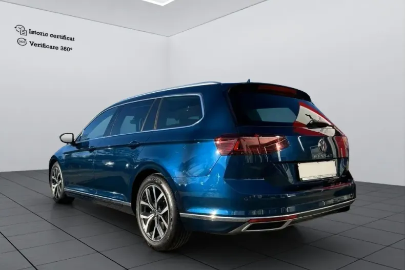 Volkswagen Passat din 2021 cu 116.132 km - oferta VOL161604 - foto 8