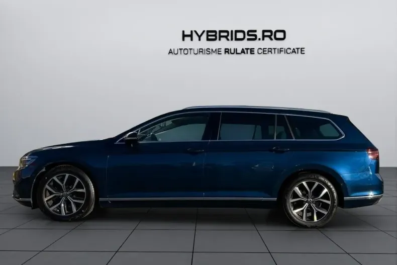 Volkswagen Passat din 2021 cu 116.132 km - oferta VOL161604 - foto 11