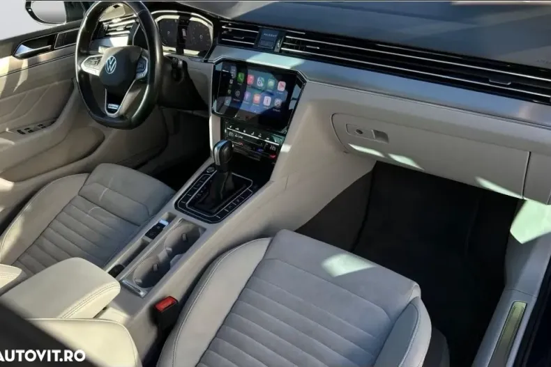 Volkswagen Passat din 2021 cu 116.132 km - oferta VOL161604 - foto 14